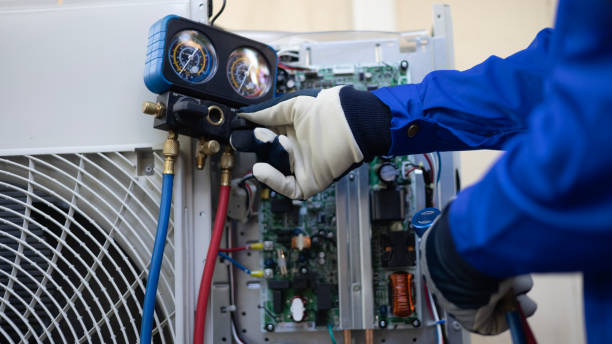 Best HVAC air duct cleaning  in Nederland, CO